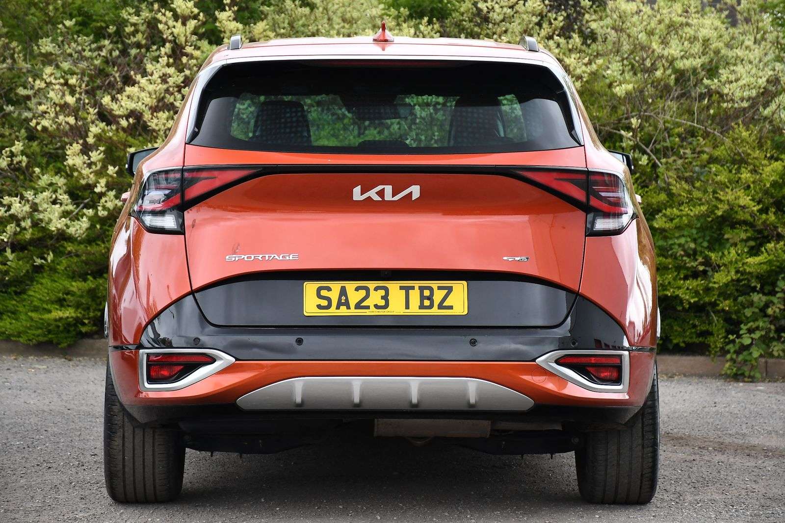 2023 KIA SPORTAGE 2023 KIA SPORTAGE
