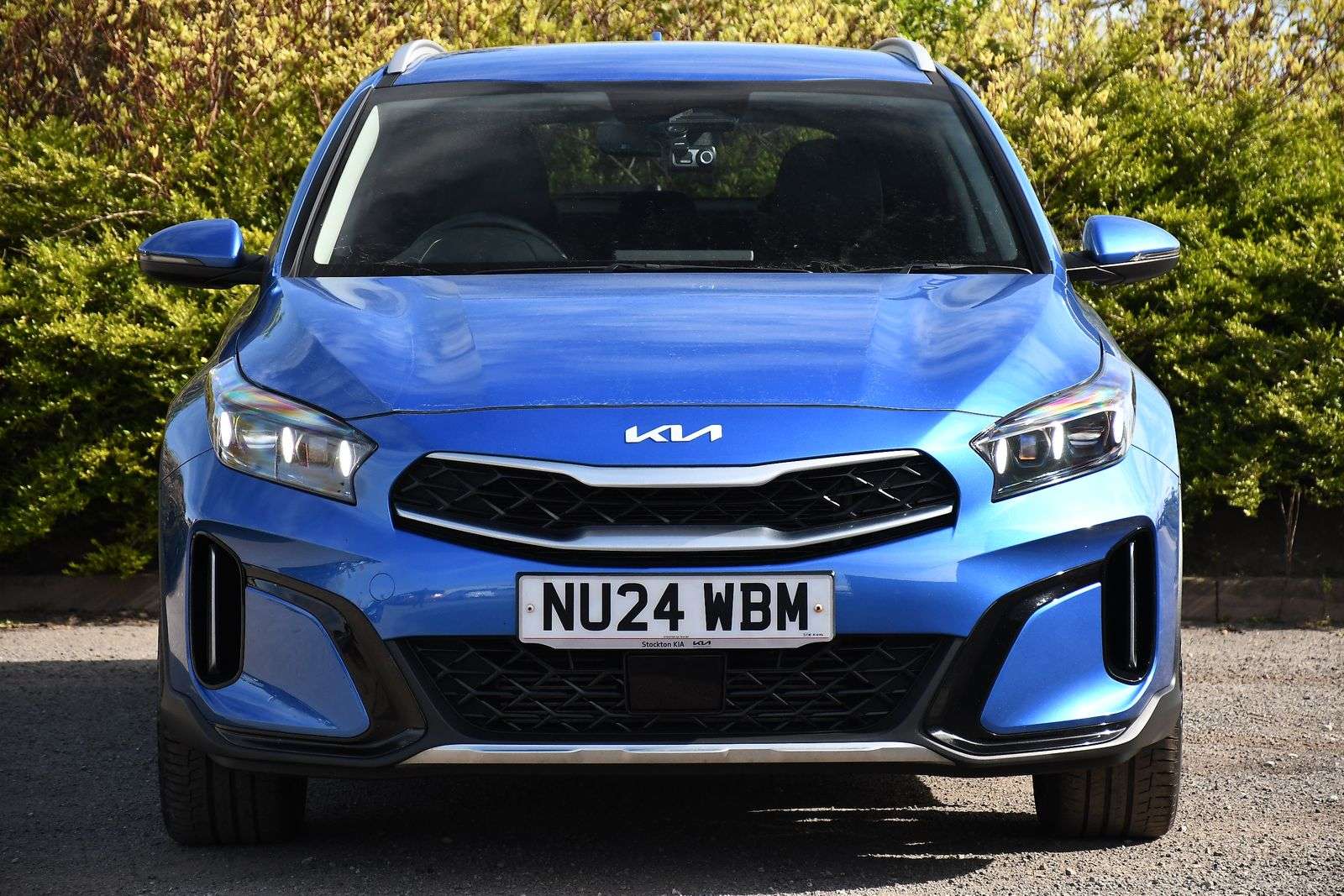 2024 KIA XCEED 2024 KIA XCEED
