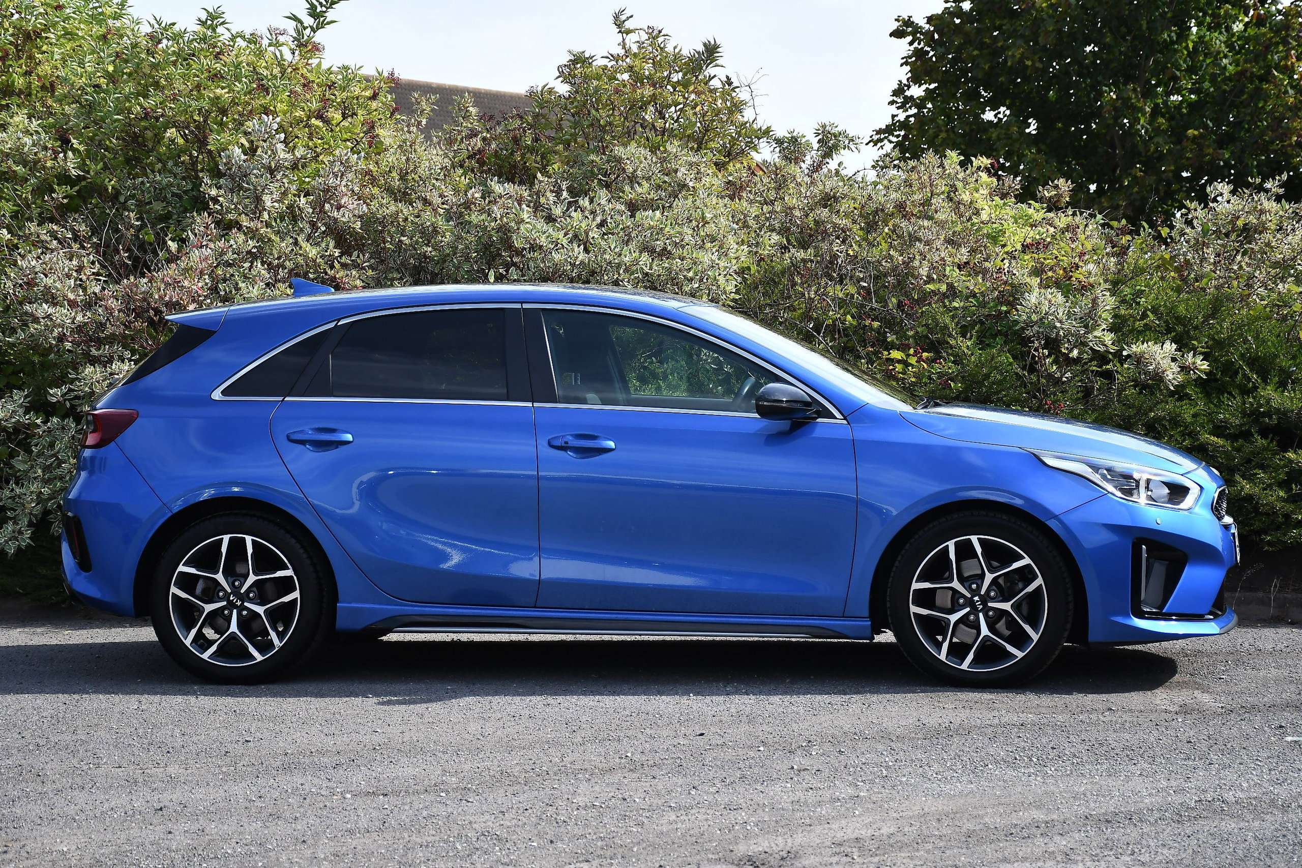 A 2020 KIA CEED GT-LINE ISG A 2020 KIA CEED GT-LINE ISG
