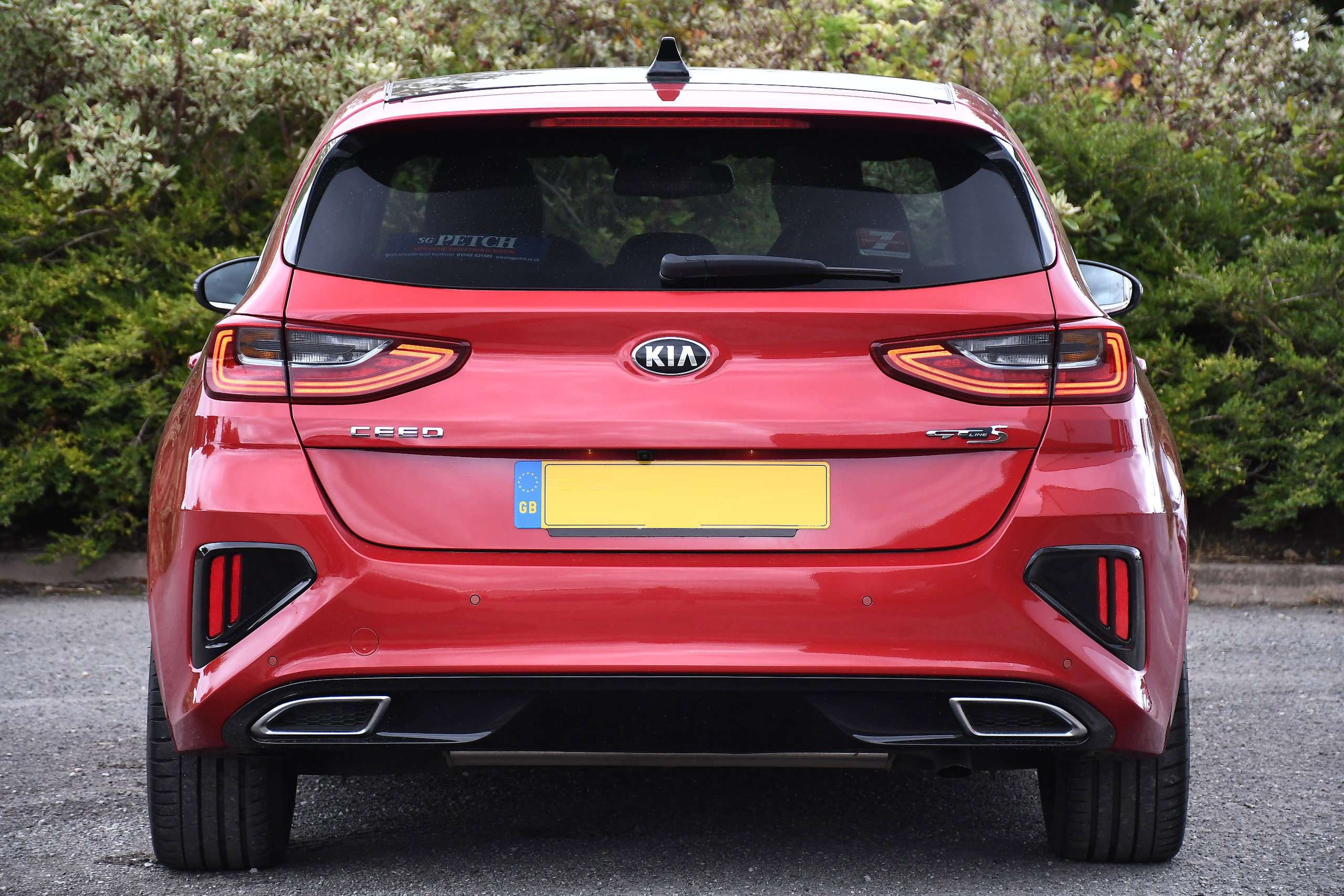 2020 KIA CEED 2020 KIA CEED