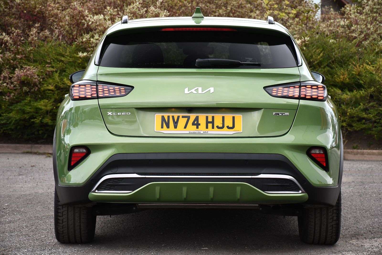 2025 KIA XCEED 2025 KIA XCEED