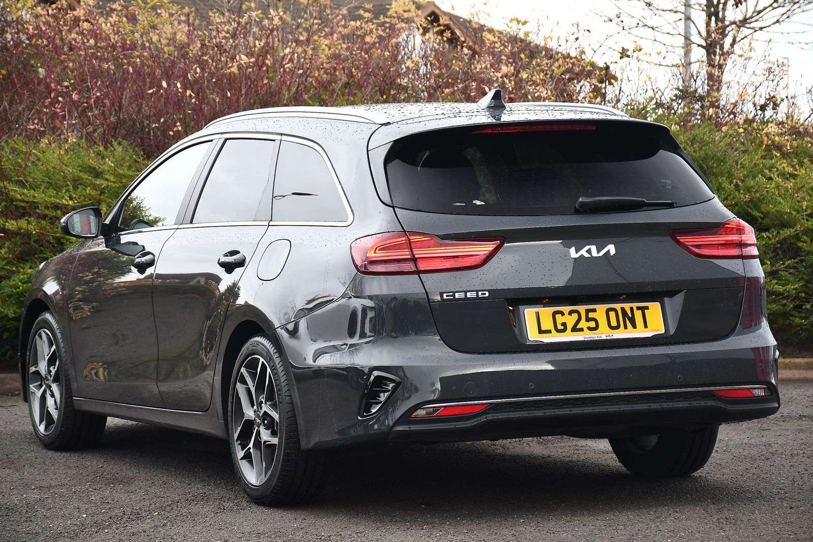 2025 KIA CEED 2025 KIA CEED