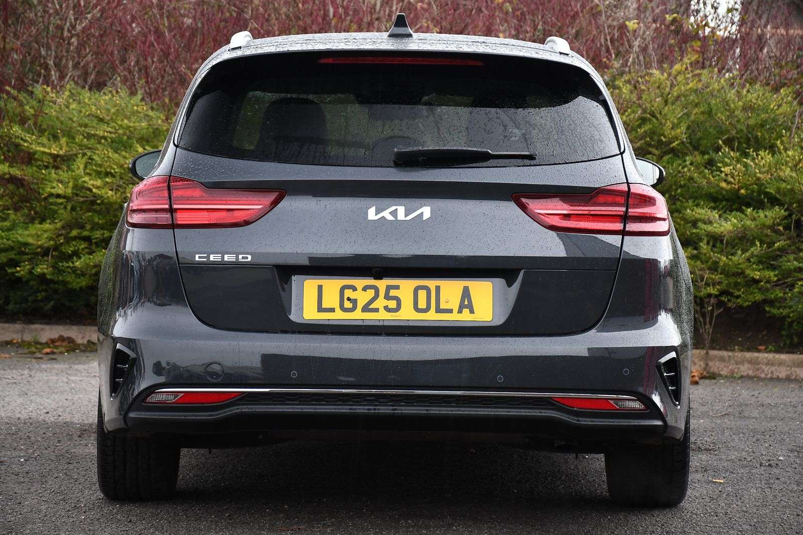 2025 KIA CEED 2025 KIA CEED