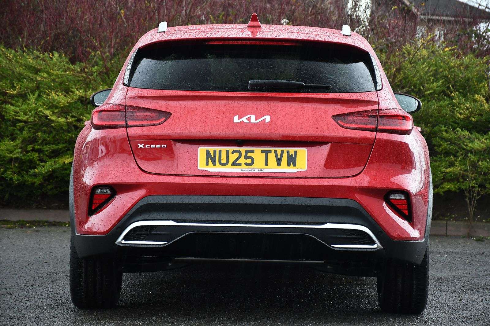 2025 KIA XCEED 2025 KIA XCEED