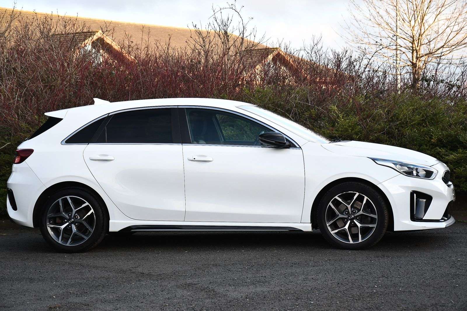 A 2020 KIA CEED GT-LINE ISG A 2020 KIA CEED GT-LINE ISG