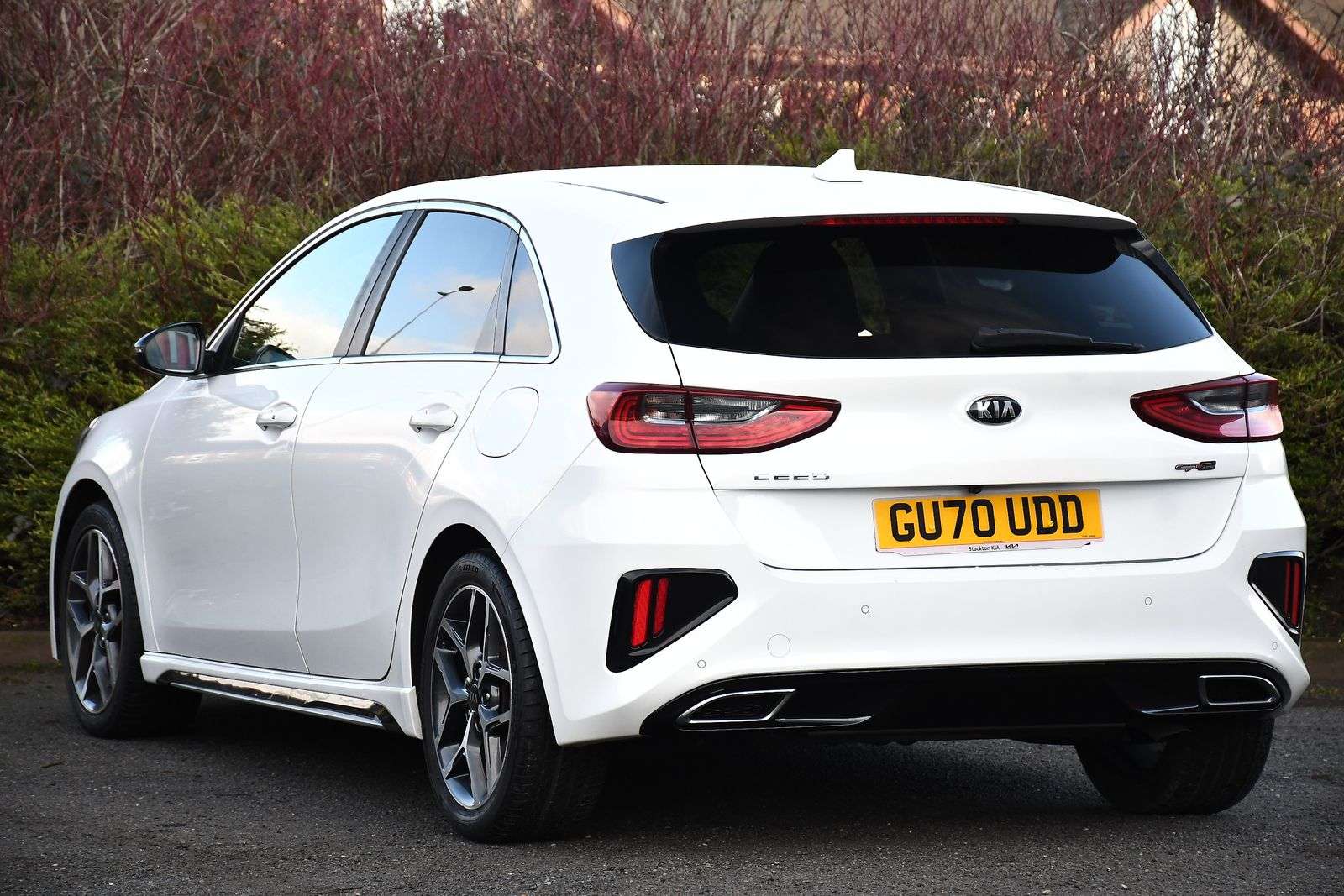 A 2020 KIA CEED GT-LINE ISG A 2020 KIA CEED GT-LINE ISG