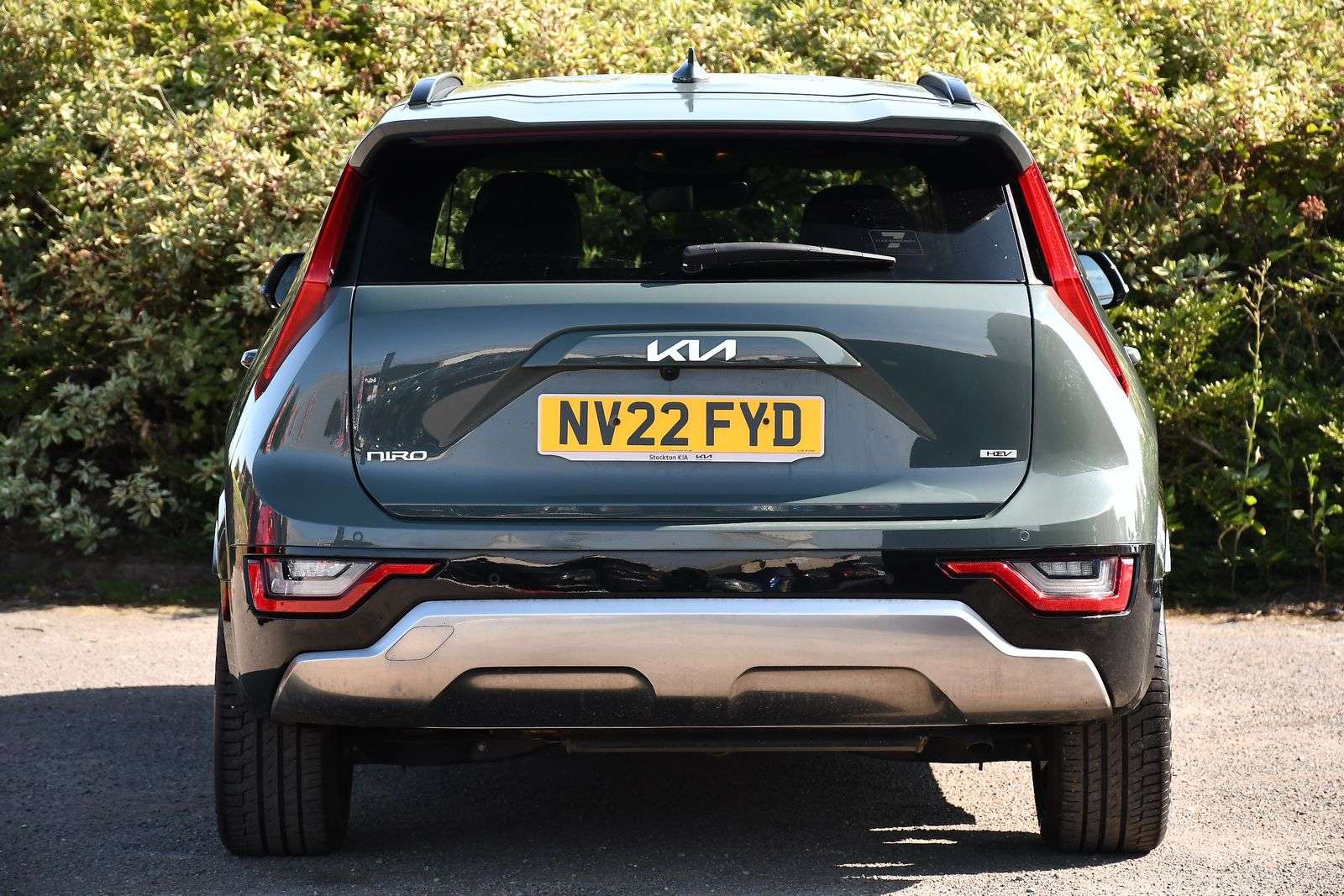 2022 KIA NIRO 2022 KIA NIRO