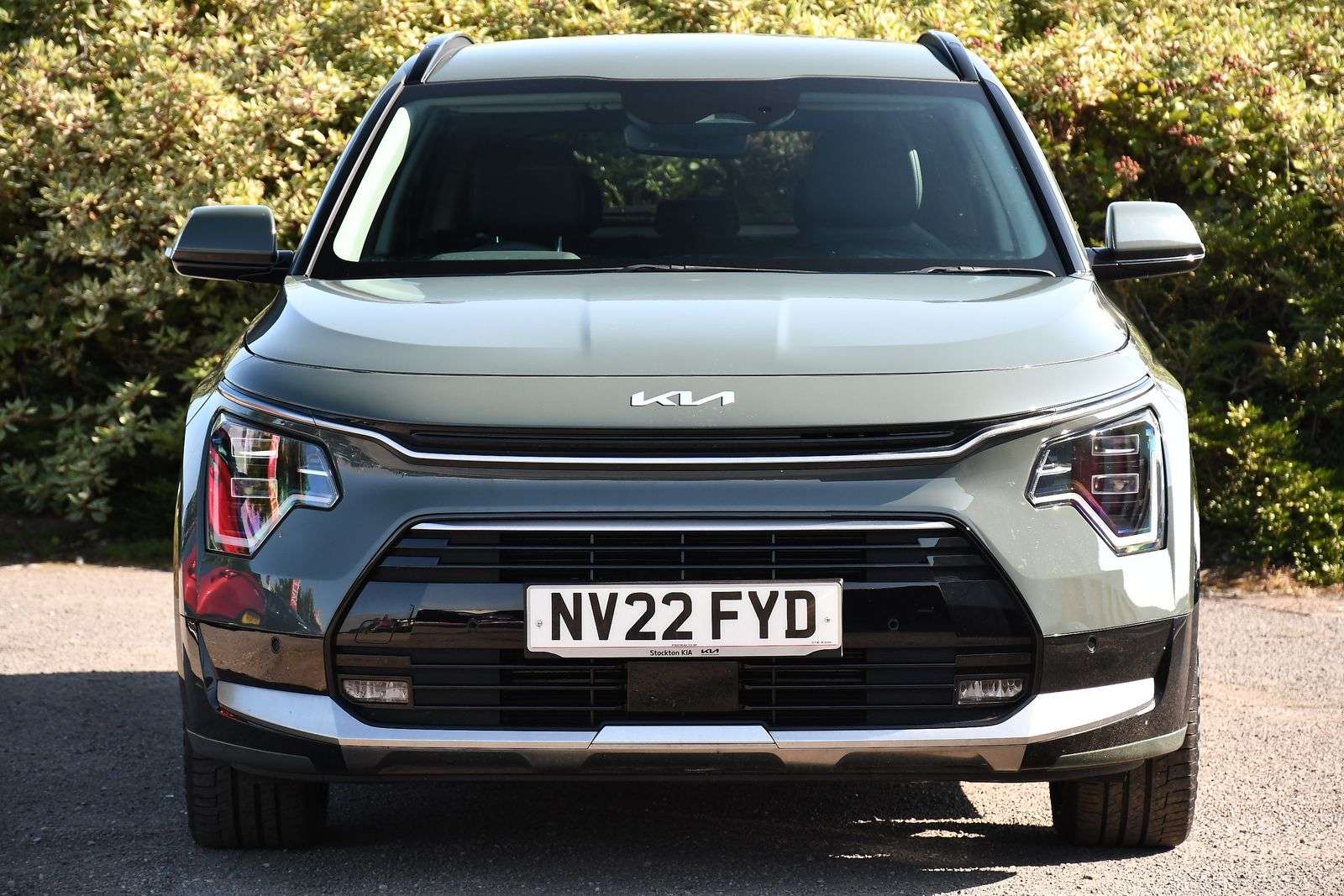 2022 KIA NIRO 2022 KIA NIRO