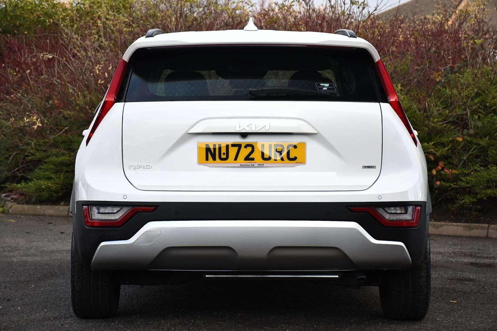 2022 KIA NIRO 2022 KIA NIRO