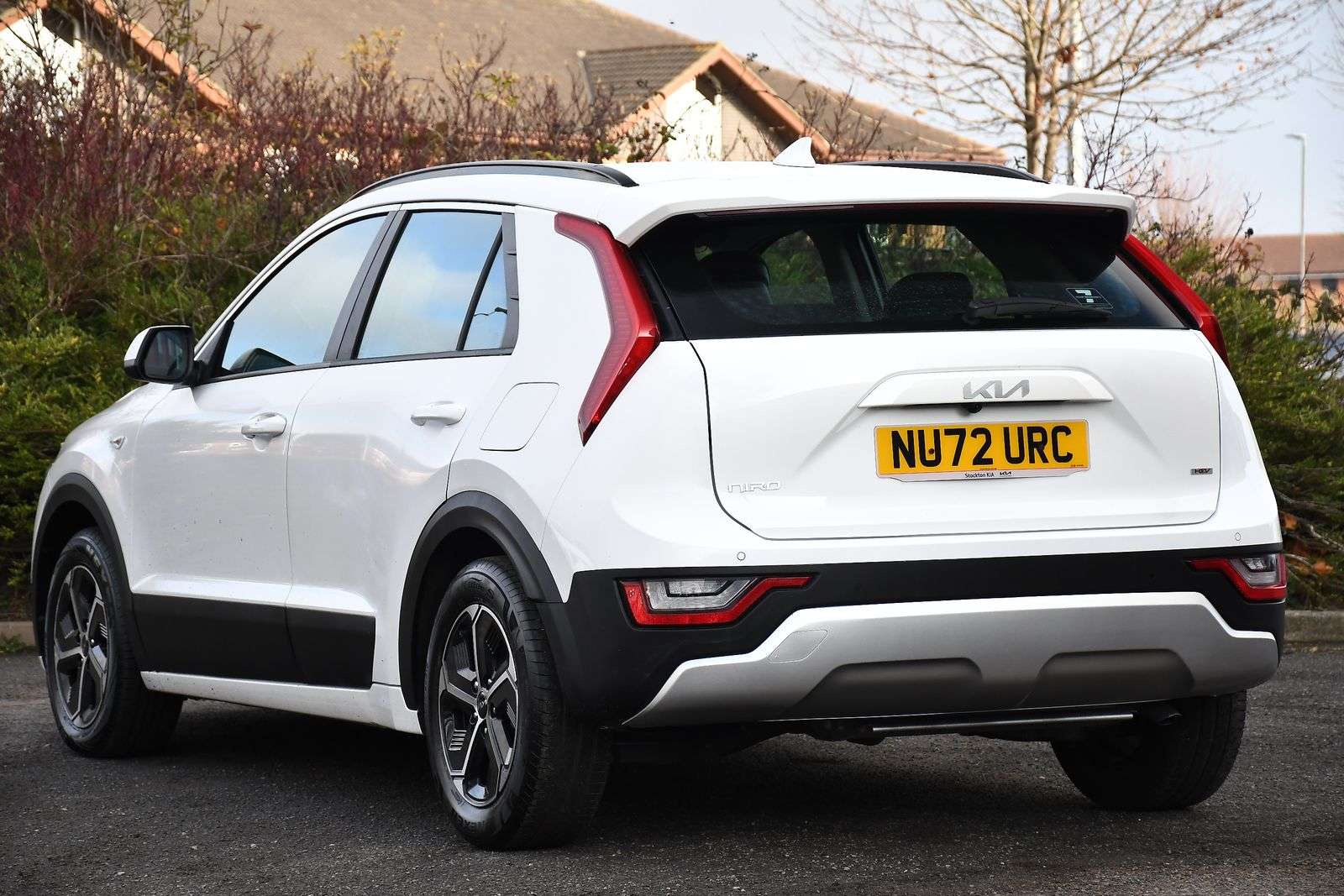 2022 KIA NIRO 2022 KIA NIRO