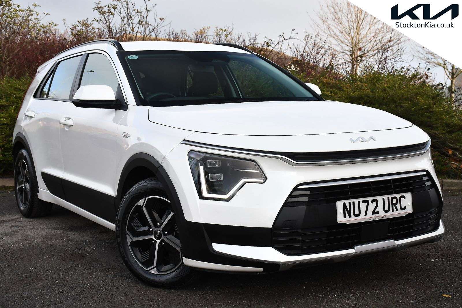 2022 KIA NIRO 2022 KIA NIRO