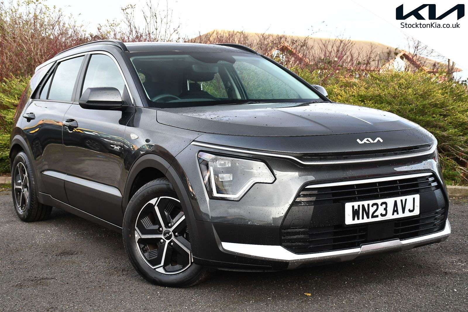 2023 KIA NIRO 2023 KIA NIRO