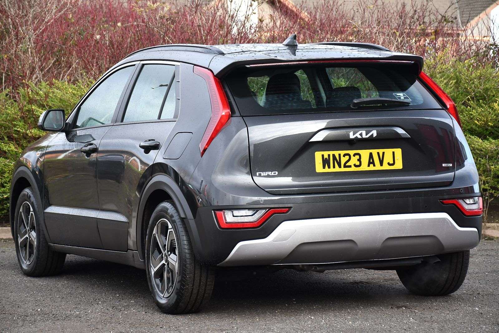 2023 KIA NIRO 2023 KIA NIRO