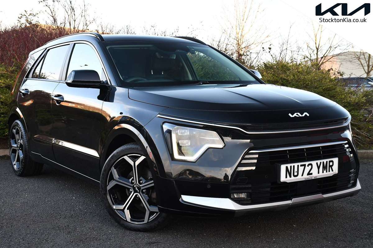 Check out this Kia Niro 2022 Hybrid Electric Automatic