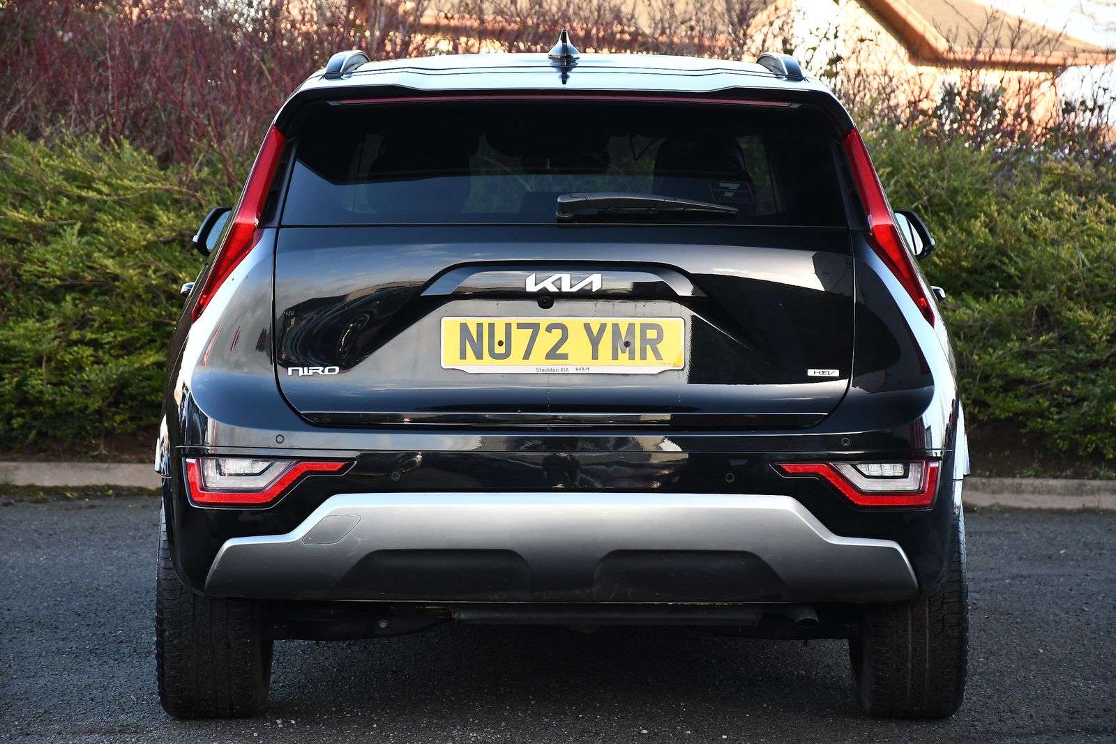 2022 KIA NIRO 2022 KIA NIRO