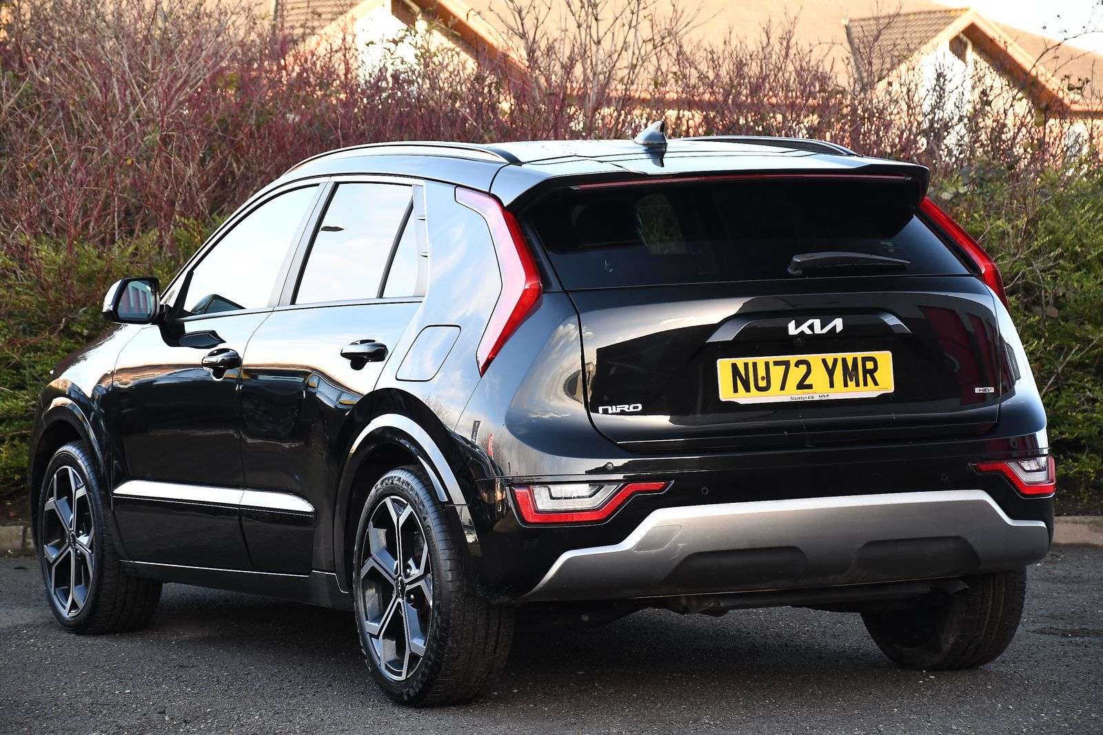 2022 KIA NIRO 2022 KIA NIRO