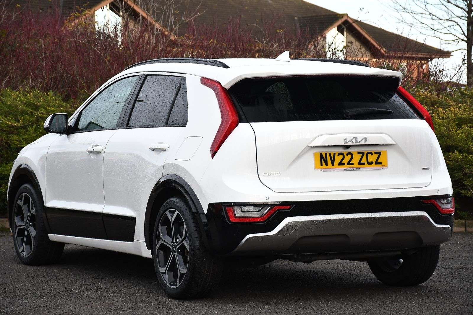 2022 KIA NIRO 2022 KIA NIRO