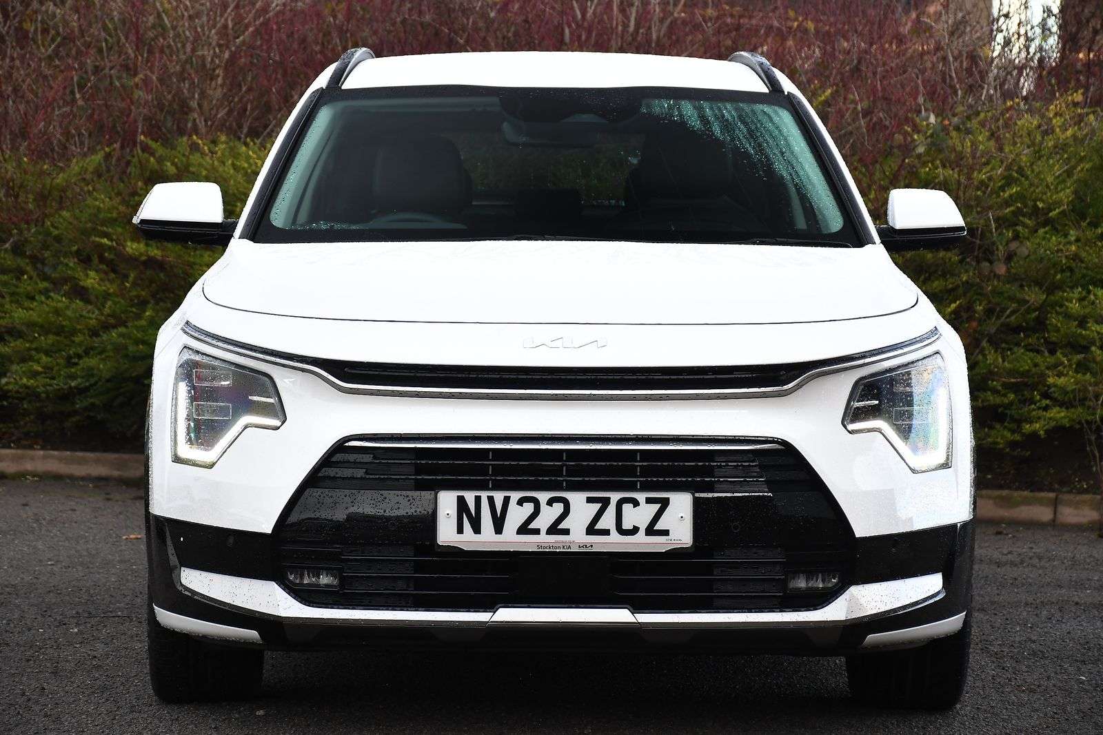 2022 KIA NIRO 2022 KIA NIRO