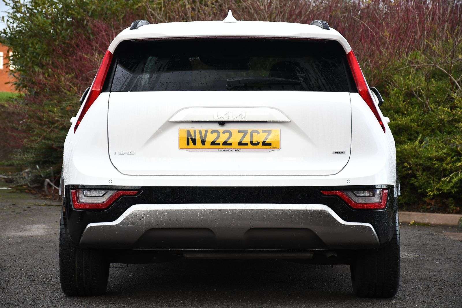 2022 KIA NIRO 2022 KIA NIRO