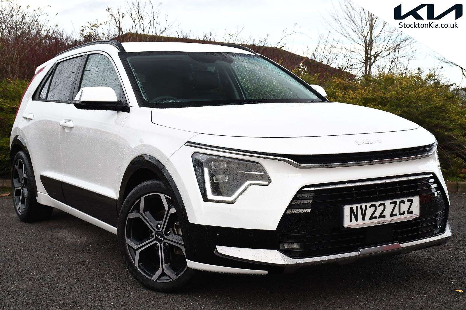 2022 KIA NIRO 2022 KIA NIRO