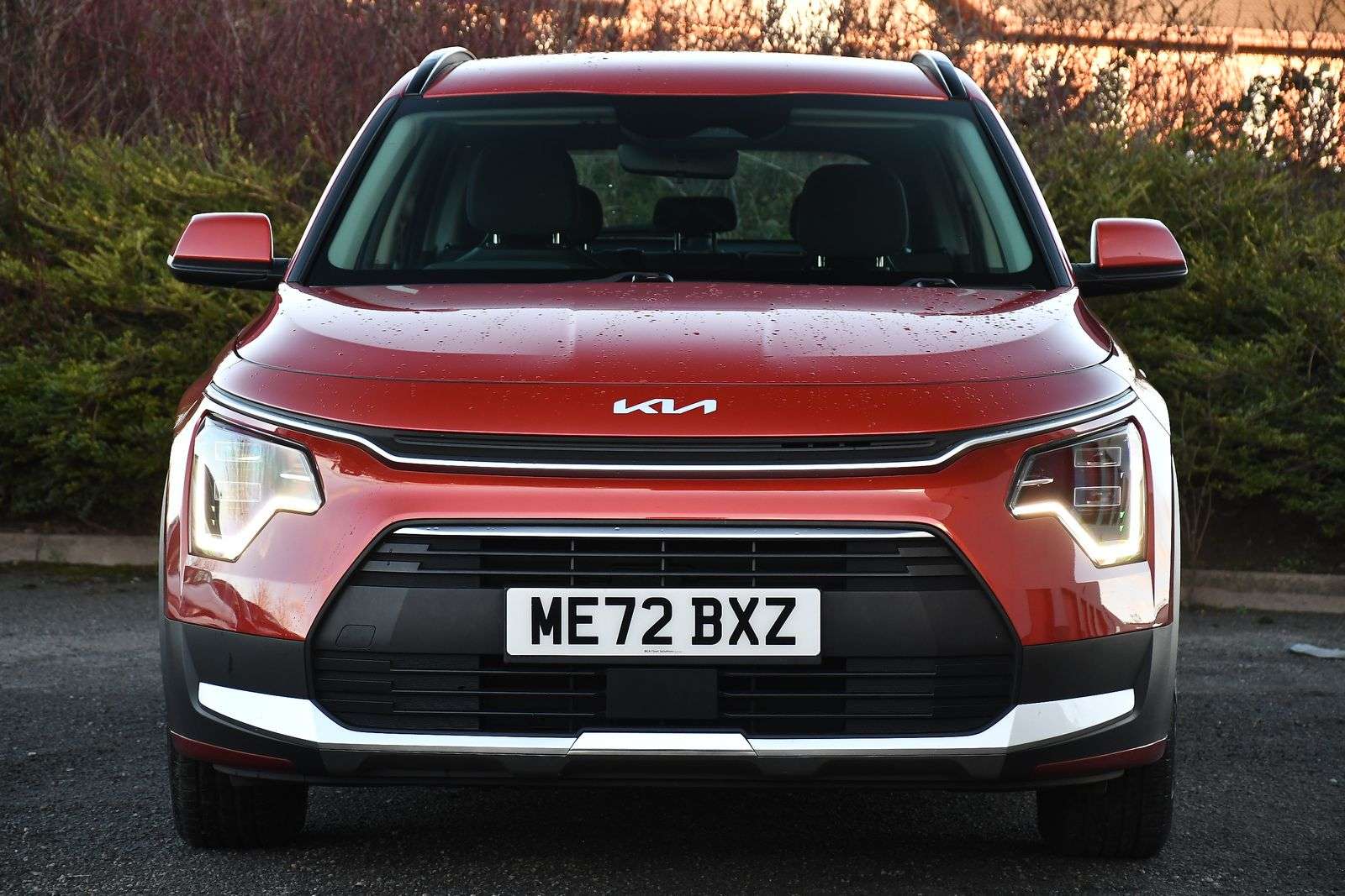 2022 KIA NIRO 2022 KIA NIRO