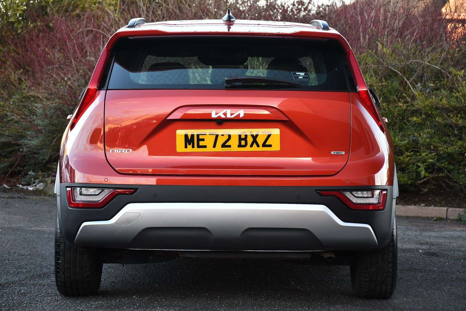 2022 KIA NIRO 2022 KIA NIRO