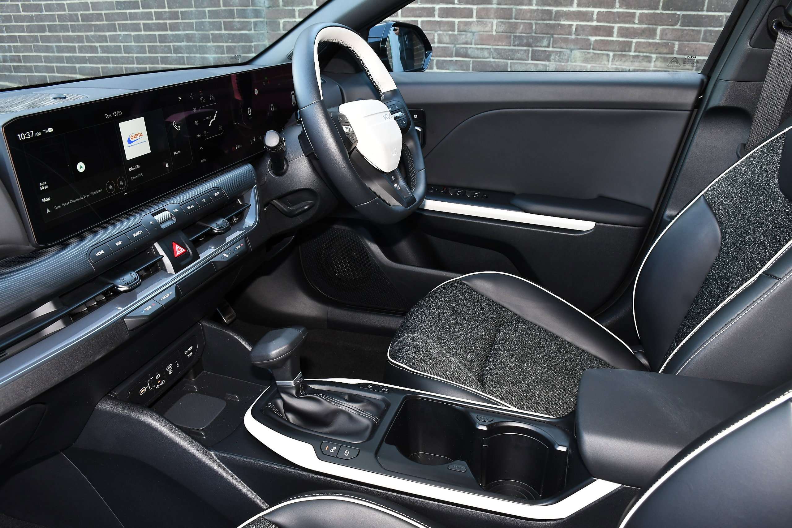 A 2026 KIA K4 1.6 T-GDi GT-Line Hatchback 5dr Petrol DCT Euro 6 (s/s) (147 bhp) A 2026 KIA K4 1.6 T-GDi GT-Line Hatchback 5dr Petrol DCT Euro 6 (s/s) (147 bhp)