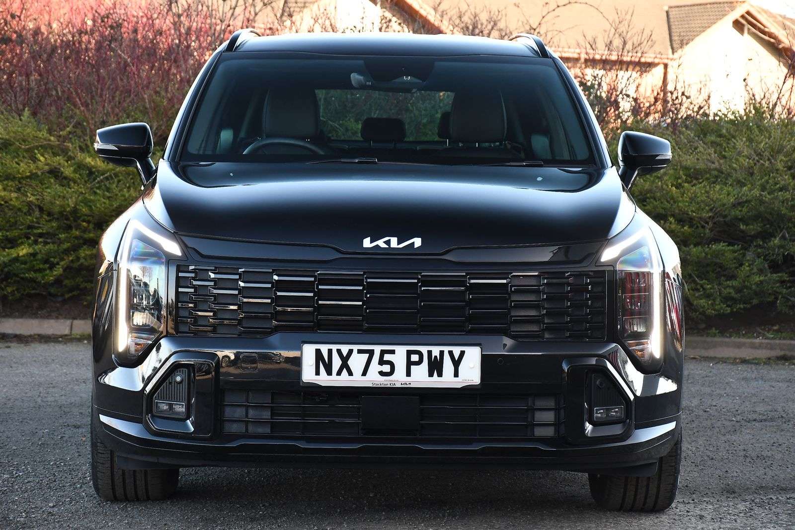 2025 KIA SPORTAGE 2025 KIA SPORTAGE