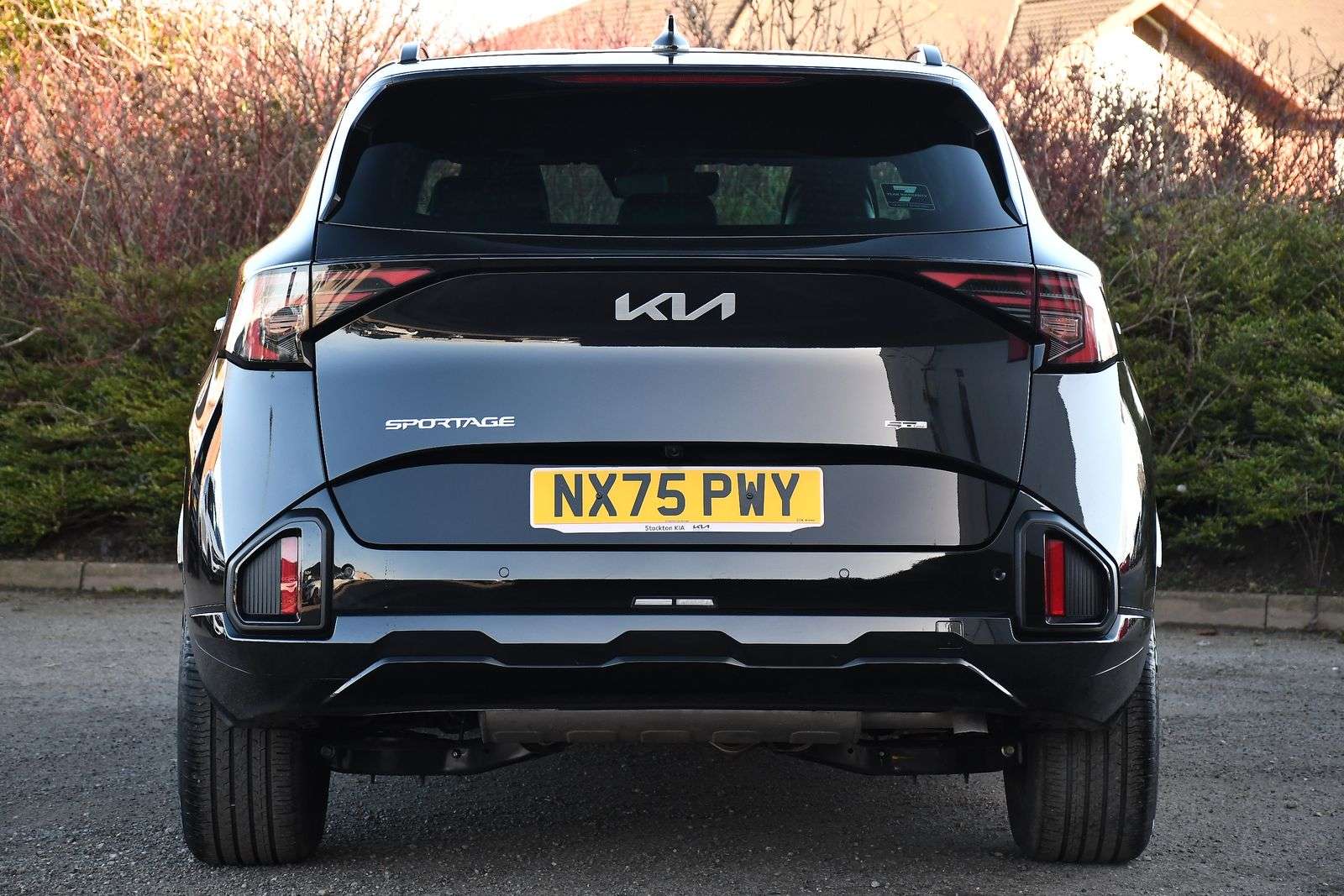 2025 KIA SPORTAGE 2025 KIA SPORTAGE