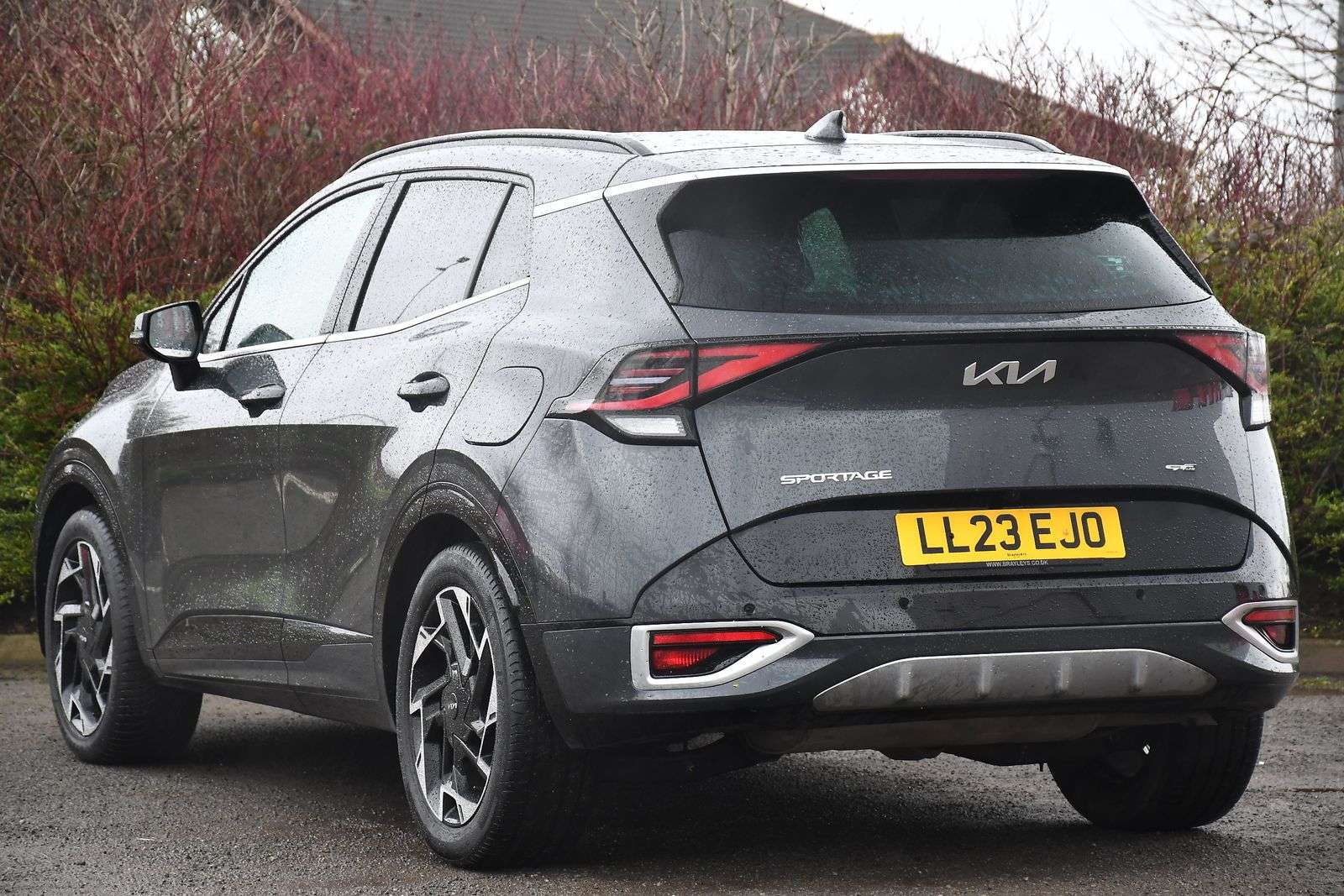 A 2023 KIA SPORTAGE GT-LINE ISG A 2023 KIA SPORTAGE GT-LINE ISG