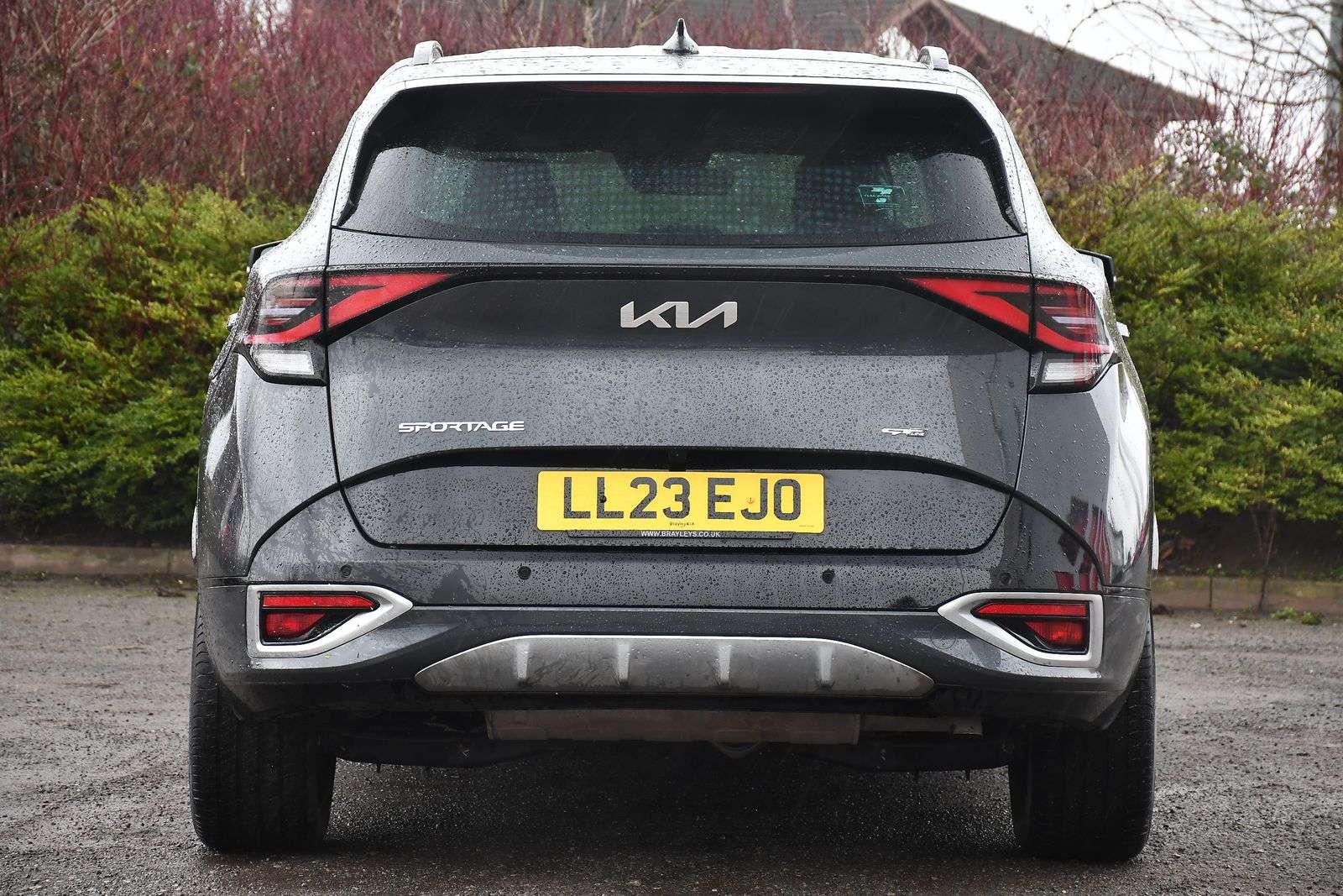 2023 KIA SPORTAGE 2023 KIA SPORTAGE