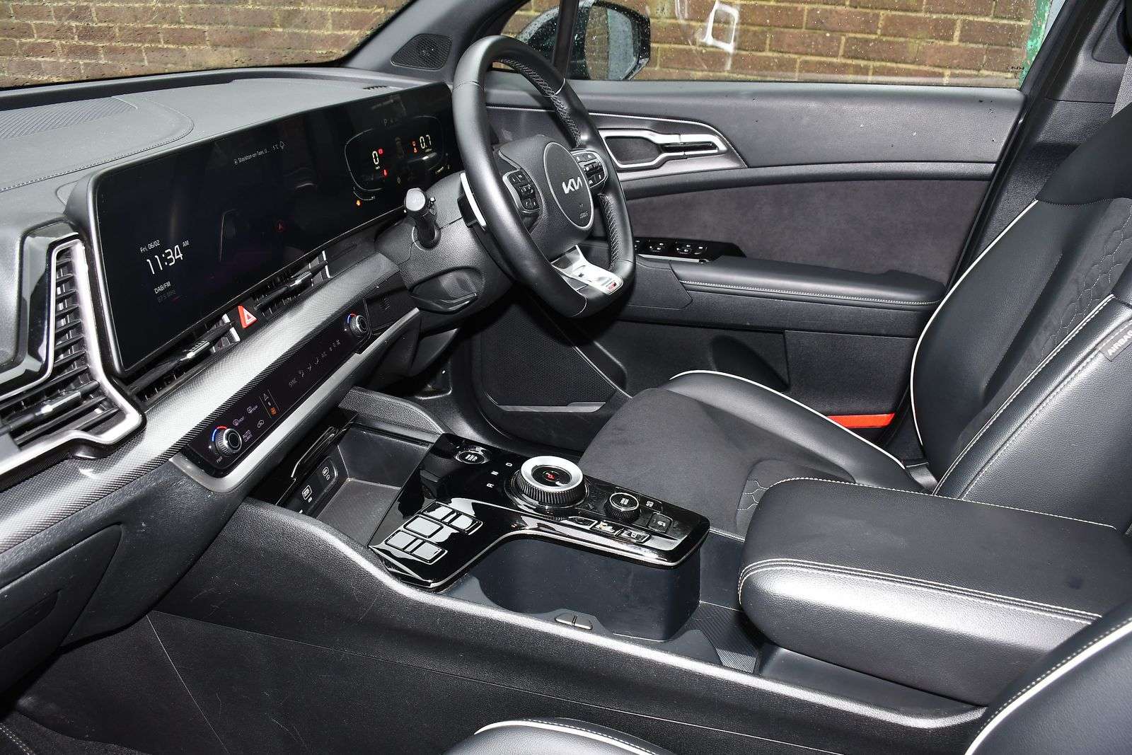 A 2023 KIA SPORTAGE GT-LINE ISG A 2023 KIA SPORTAGE GT-LINE ISG