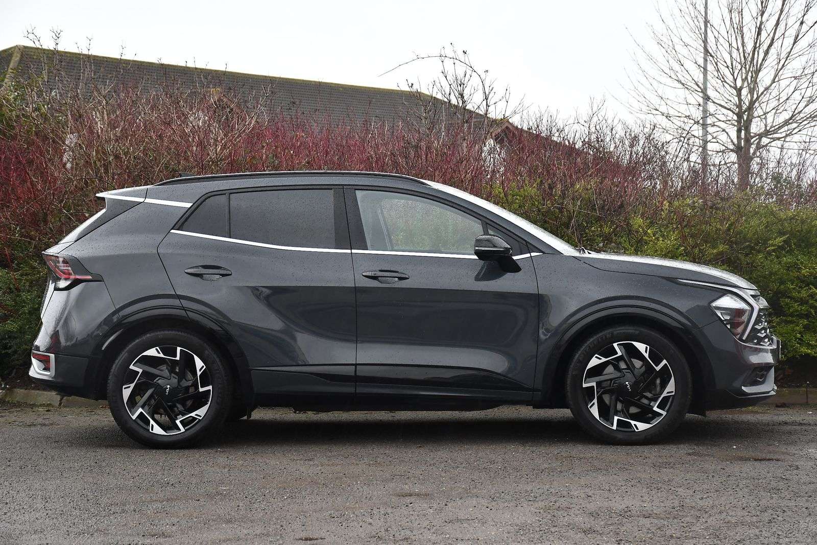A 2023 KIA SPORTAGE GT-LINE ISG A 2023 KIA SPORTAGE GT-LINE ISG