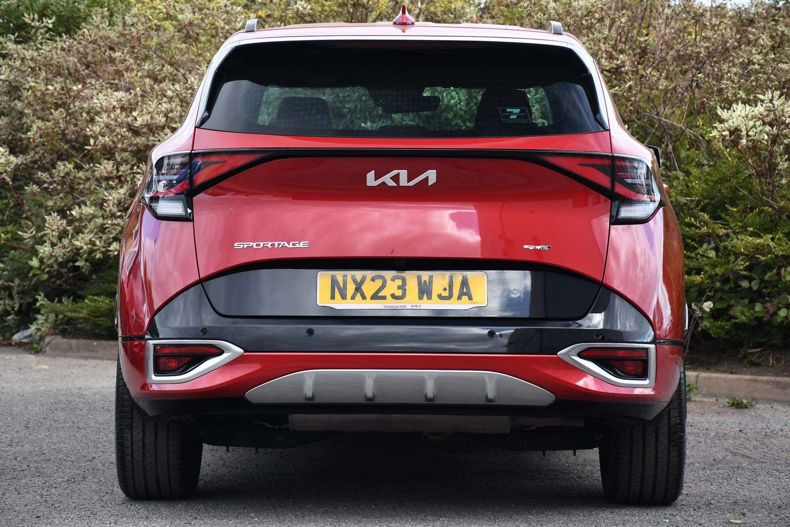 2023 KIA SPORTAGE 2023 KIA SPORTAGE