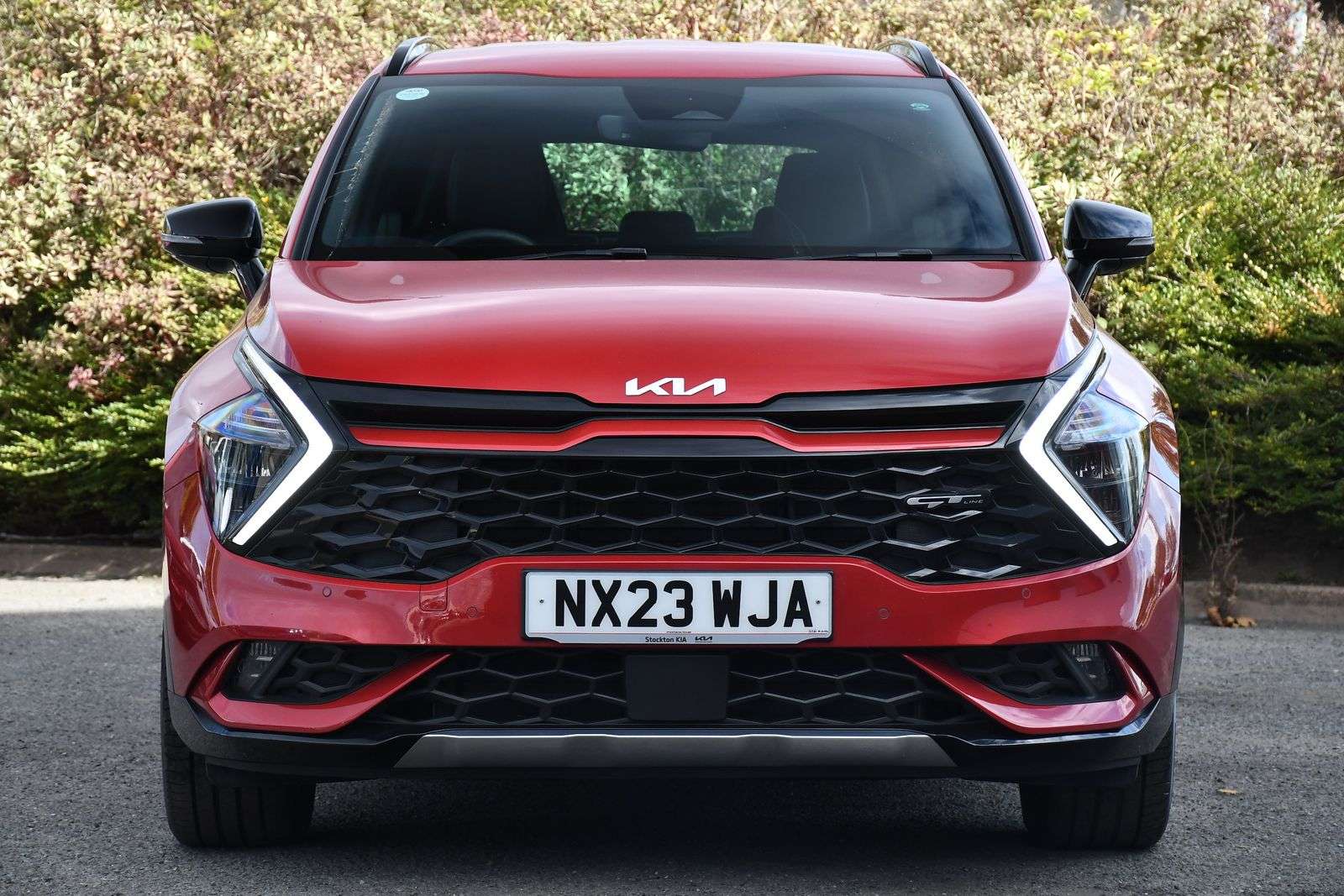 2023 KIA SPORTAGE 2023 KIA SPORTAGE