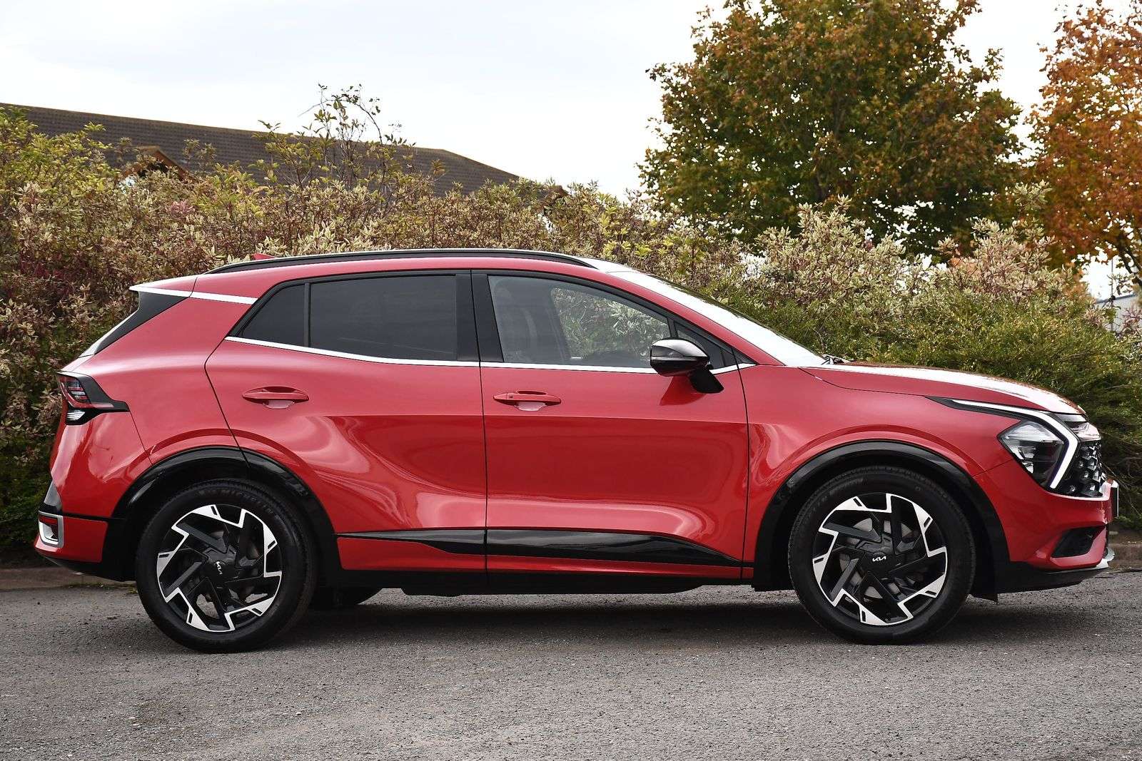 2023 KIA SPORTAGE 2023 KIA SPORTAGE