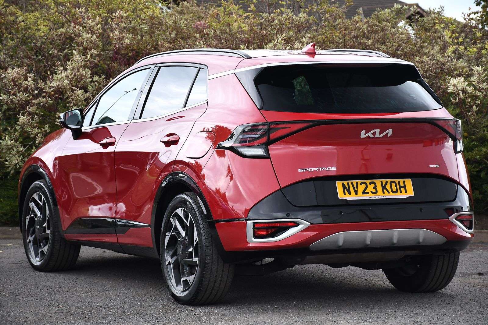 2023 KIA SPORTAGE 2023 KIA SPORTAGE