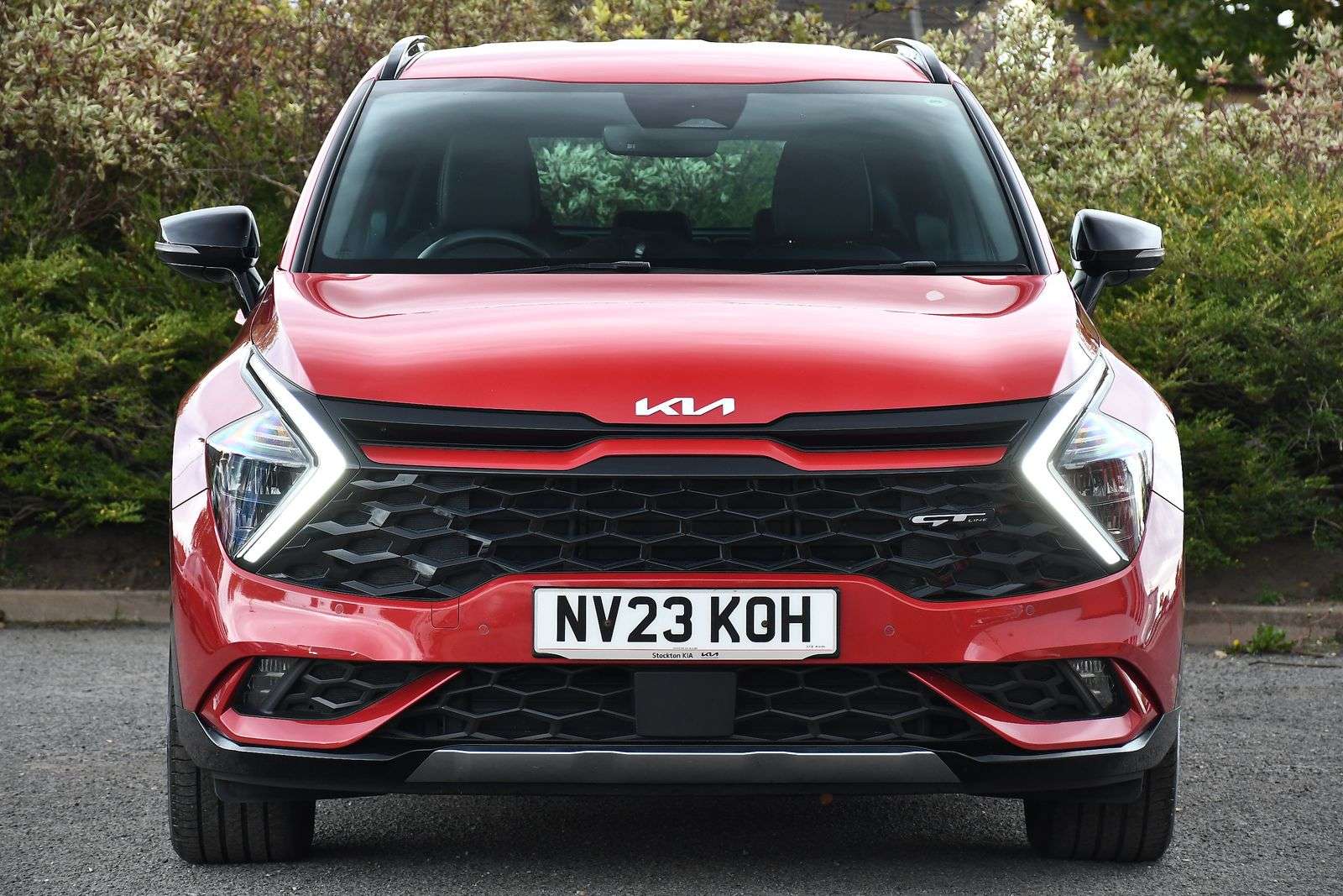 2023 KIA SPORTAGE 2023 KIA SPORTAGE