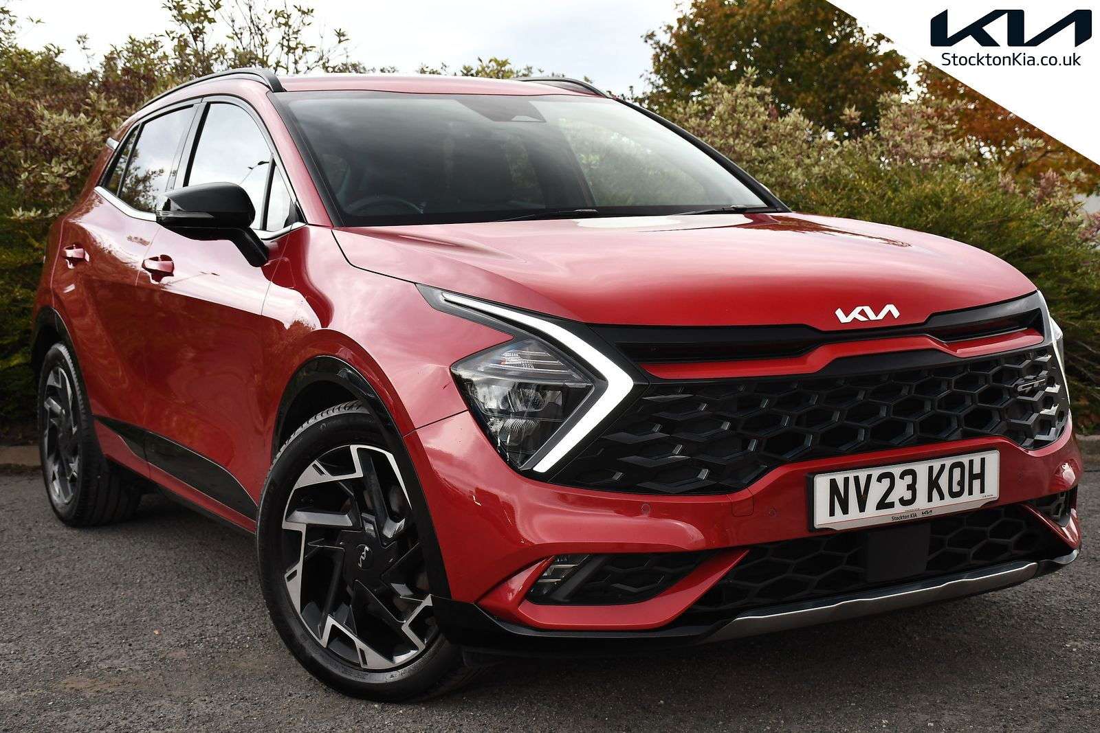 2023 KIA SPORTAGE 2023 KIA SPORTAGE