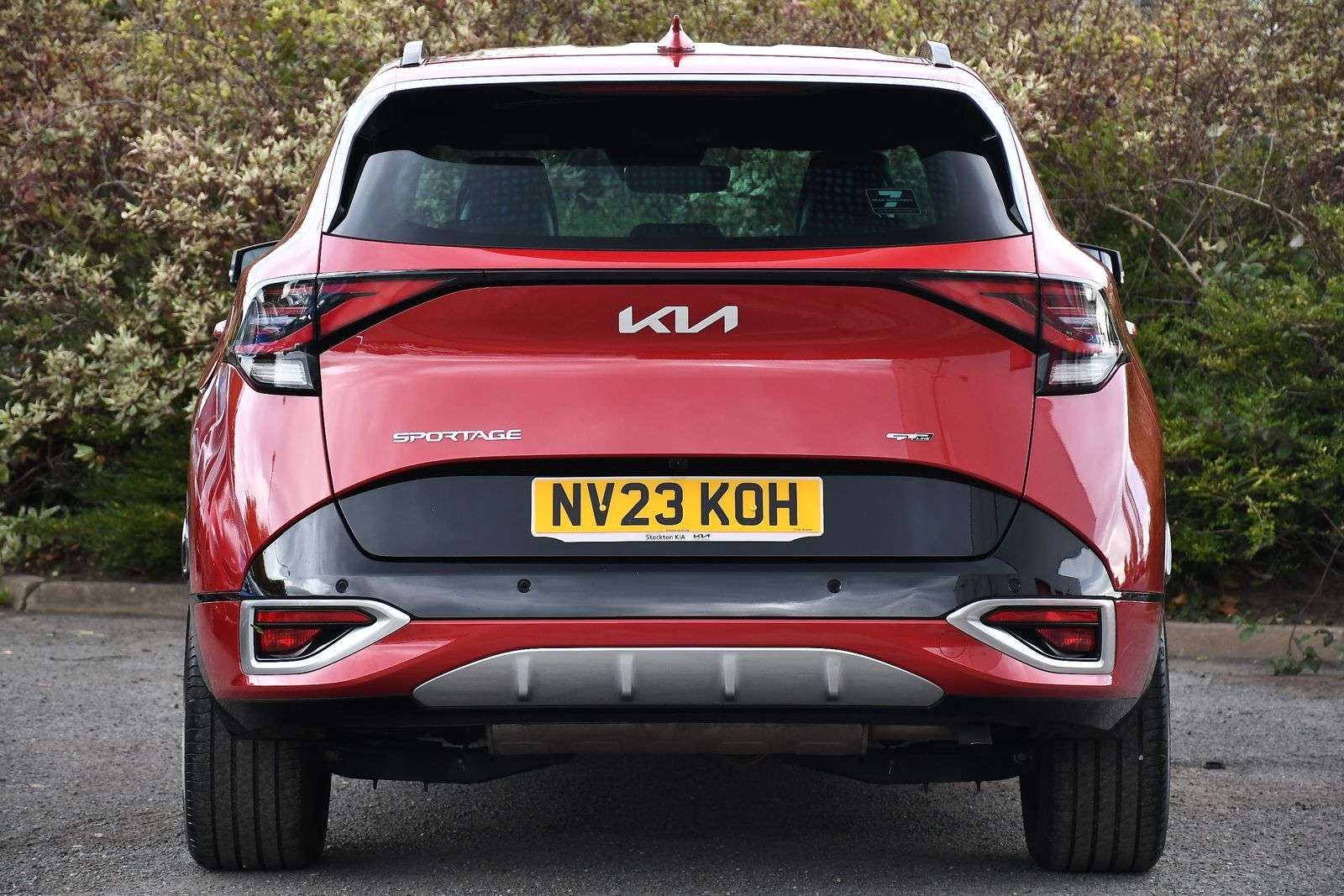 2023 KIA SPORTAGE 2023 KIA SPORTAGE