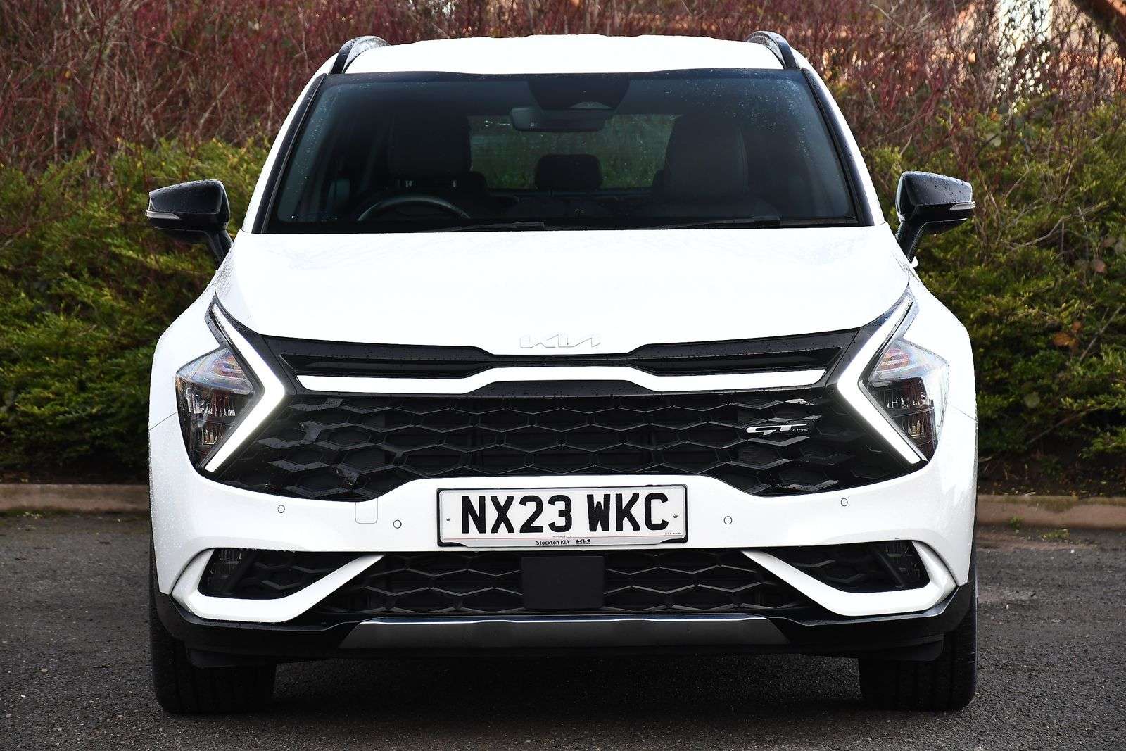 2023 KIA SPORTAGE 2023 KIA SPORTAGE