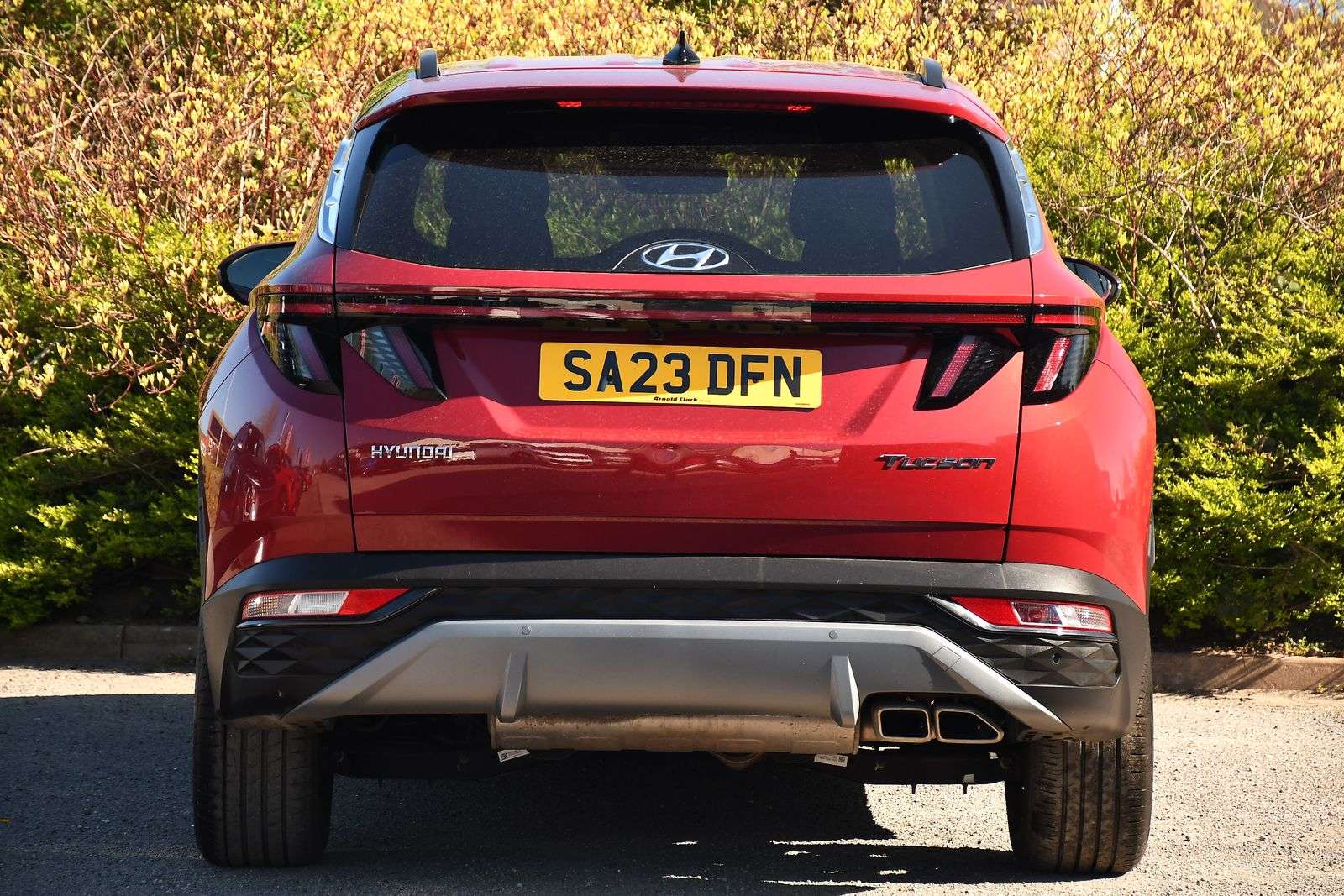 2023 HYUNDAI TUCSON 2023 HYUNDAI TUCSON