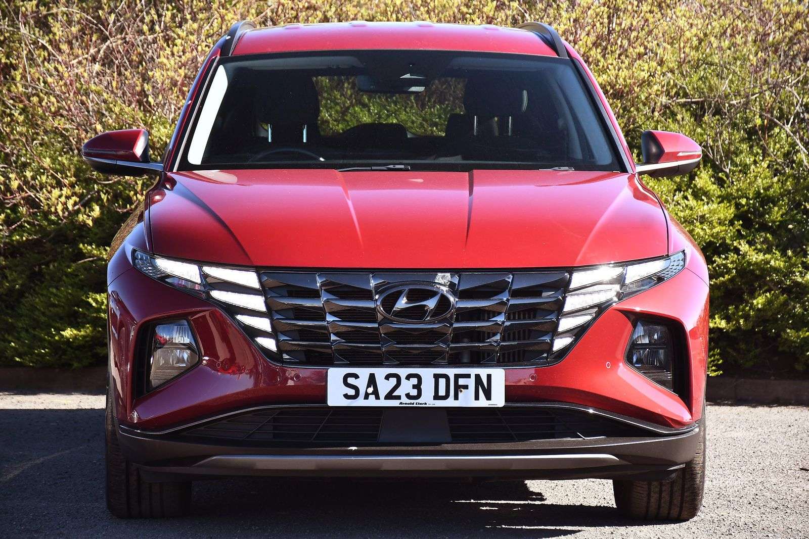 2023 HYUNDAI TUCSON 2023 HYUNDAI TUCSON