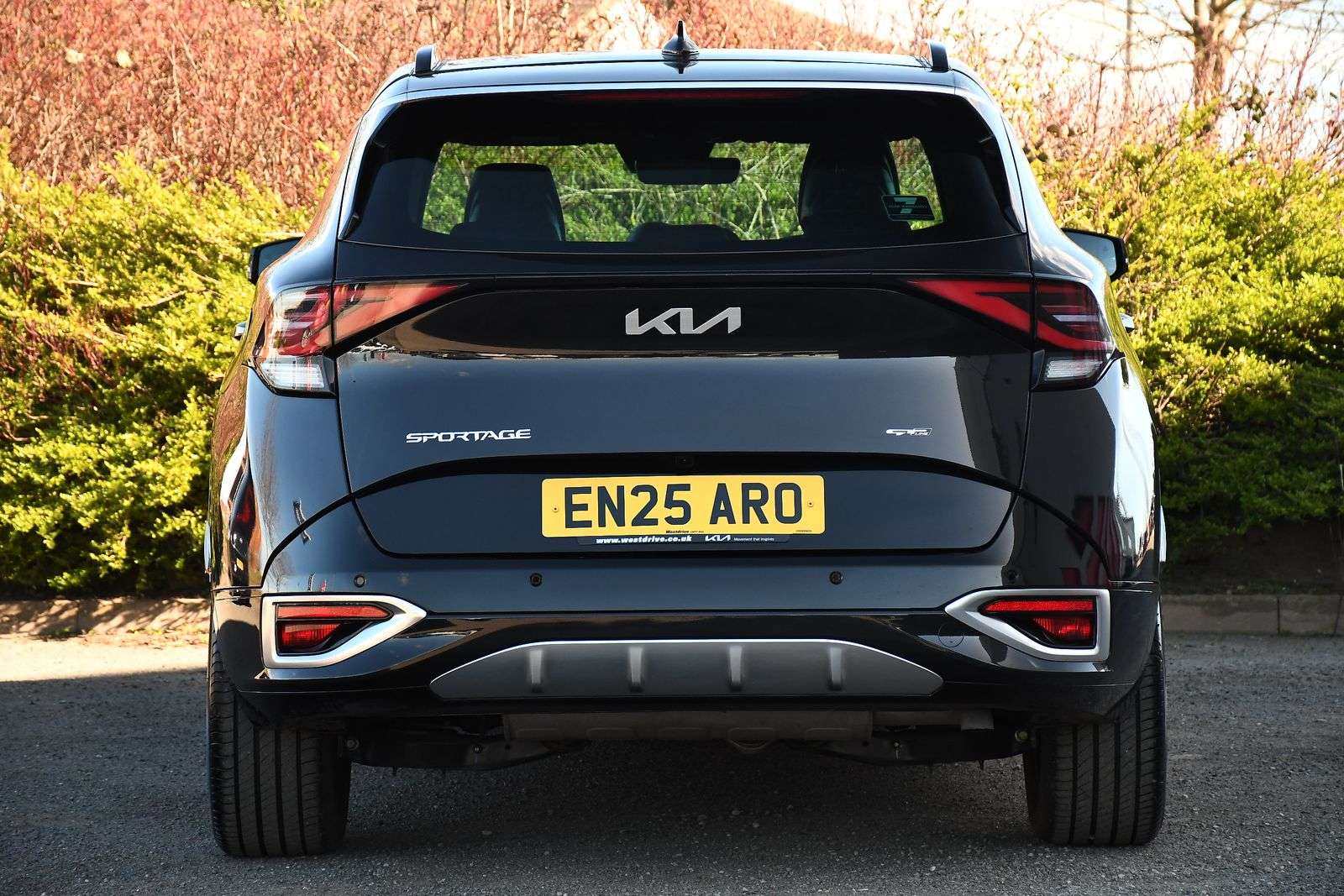 2025 KIA SPORTAGE 2025 KIA SPORTAGE
