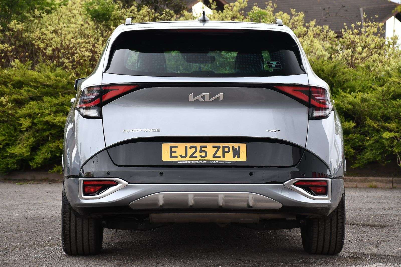 2025 KIA SPORTAGE 2025 KIA SPORTAGE