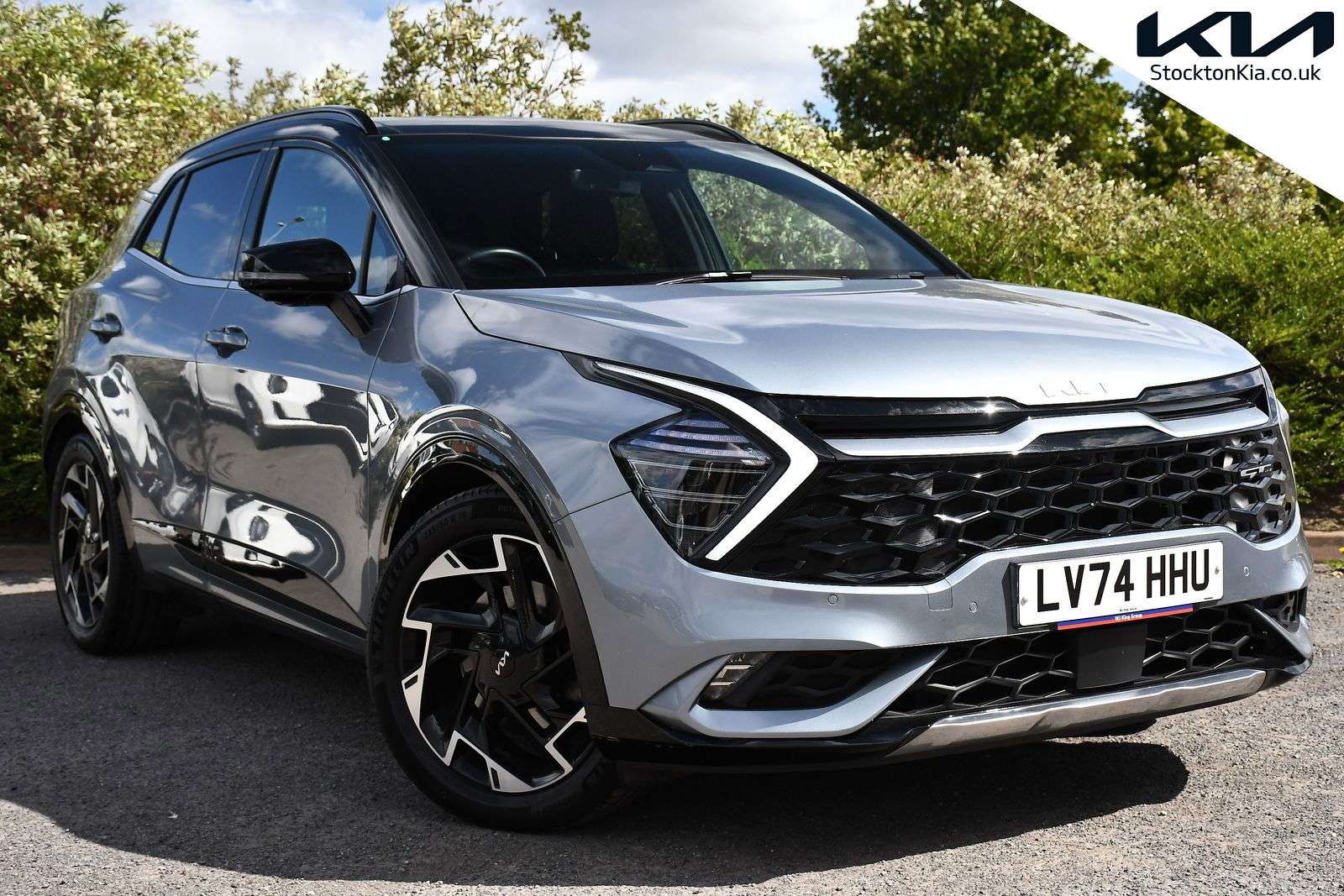 2024 KIA SPORTAGE 2024 KIA SPORTAGE