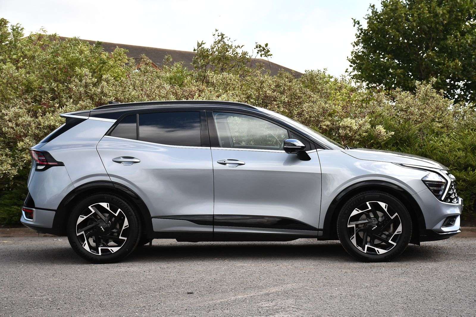 2024 KIA SPORTAGE 2024 KIA SPORTAGE