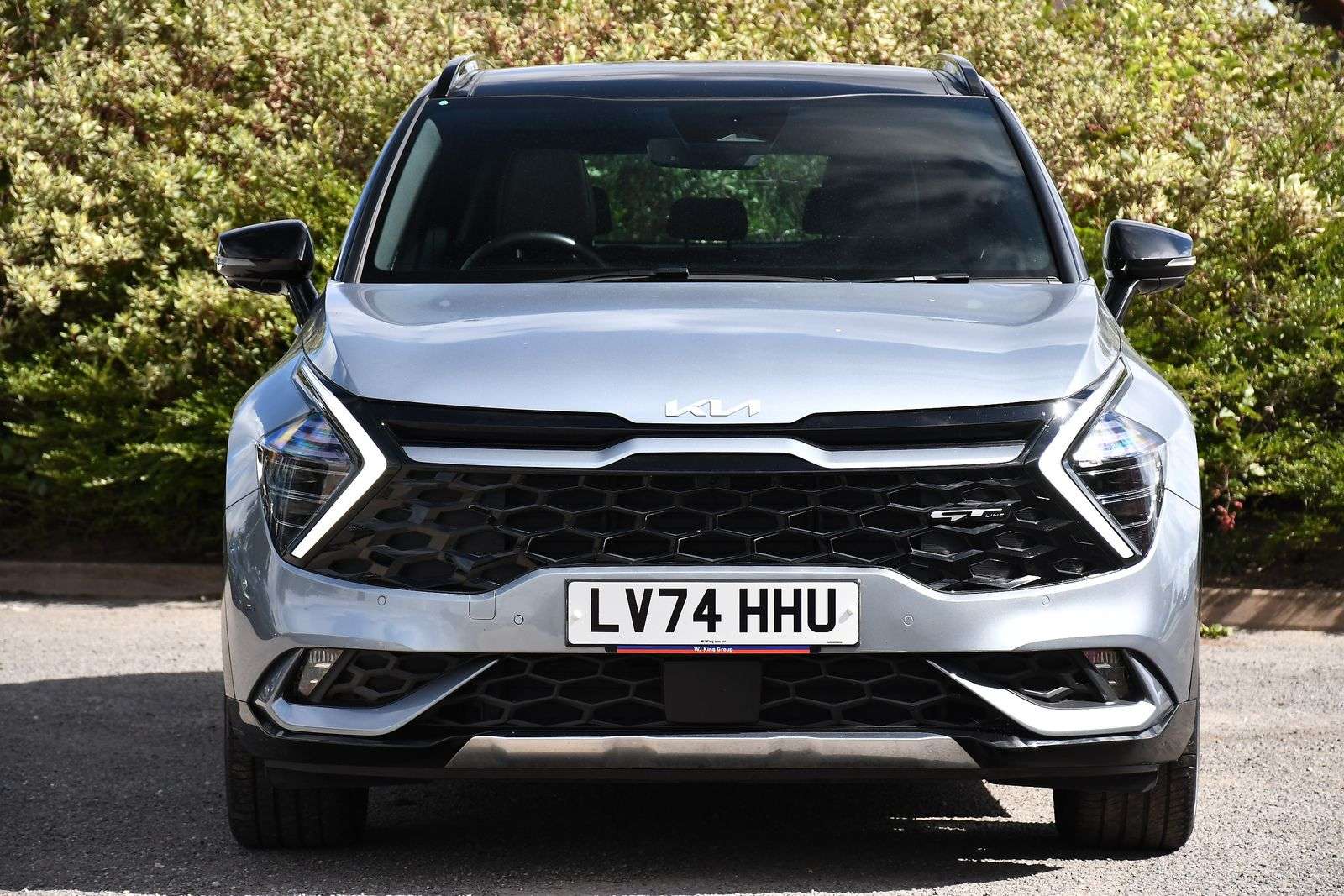 2024 KIA SPORTAGE 2024 KIA SPORTAGE