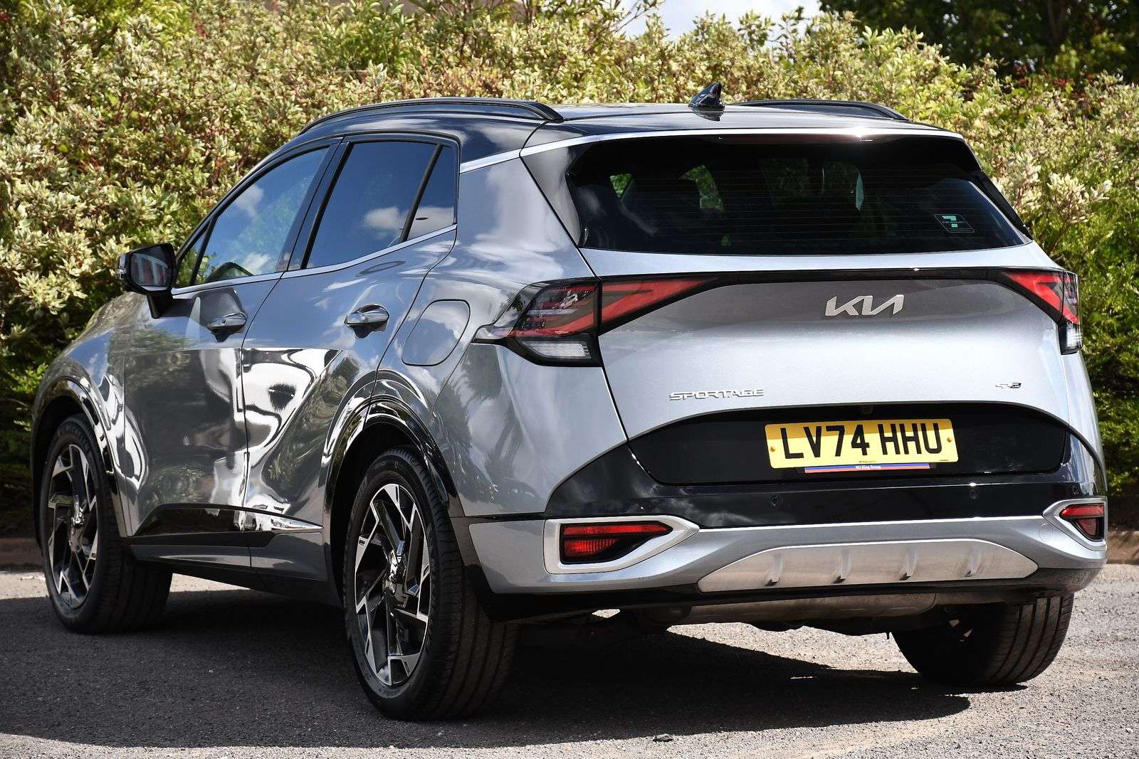 2024 KIA SPORTAGE 2024 KIA SPORTAGE