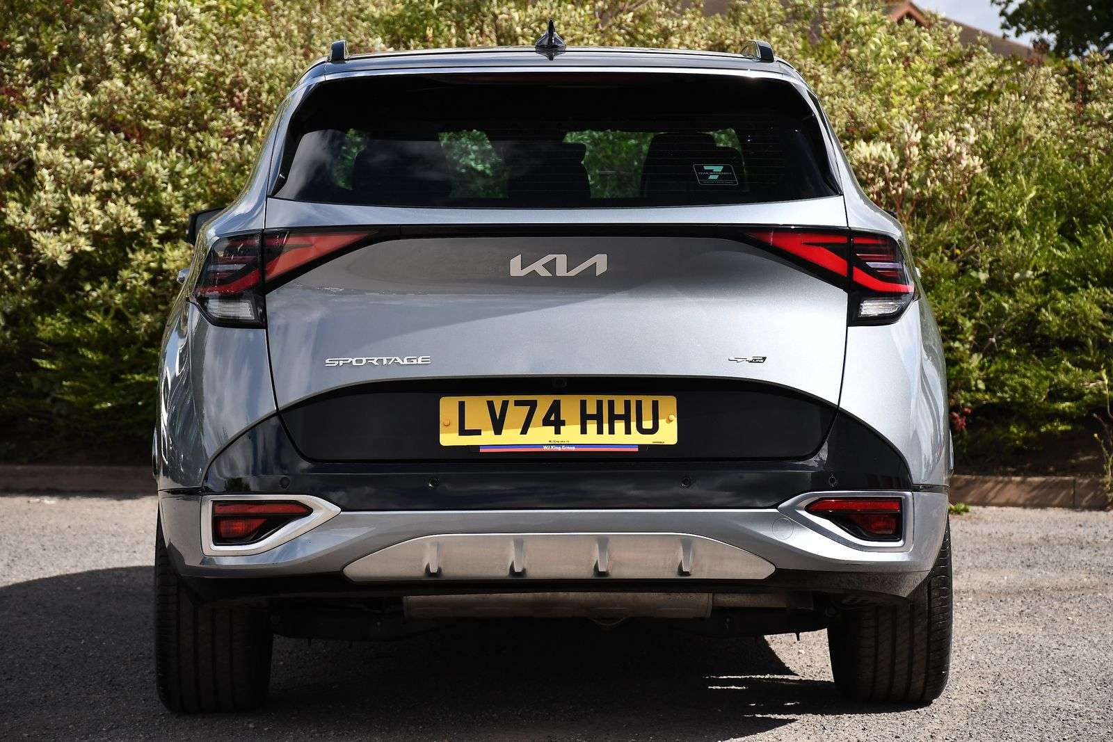 2024 KIA SPORTAGE 2024 KIA SPORTAGE